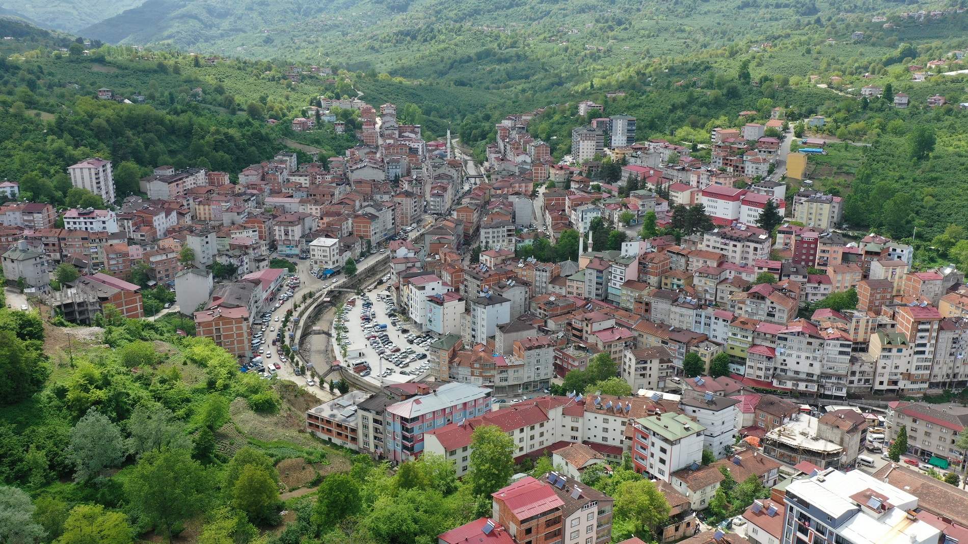 KUMRU, DOĞALGAZ İÇİN GÜN SAYIYOR